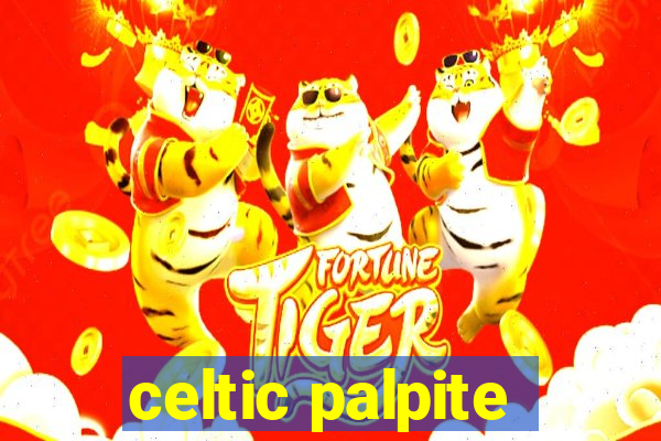 celtic palpite